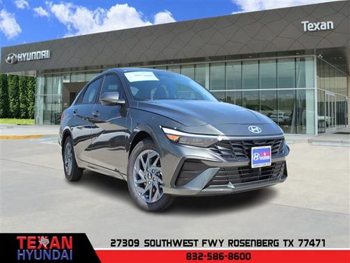 2025 Hyundai ELANTRA Sport