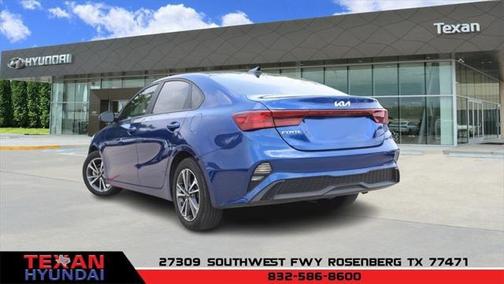2023 Kia Forte LXS