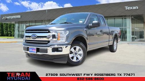 2020 Ford F-150 XLT