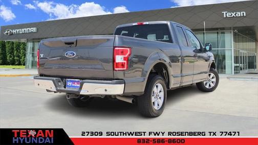 2020 Ford F-150 XLT