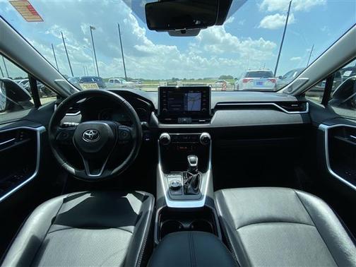 2019 Toyota RAV4 Hybrid Limited