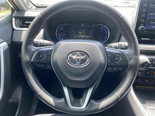 2019 Toyota RAV4 Hybrid Limited