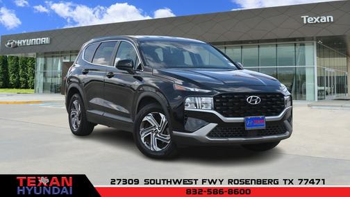 2021 Hyundai SANTA FE SE