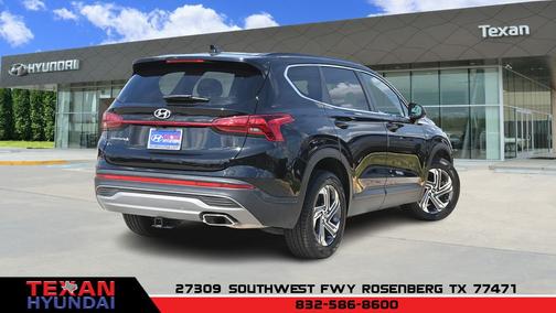 2021 Hyundai SANTA FE SE