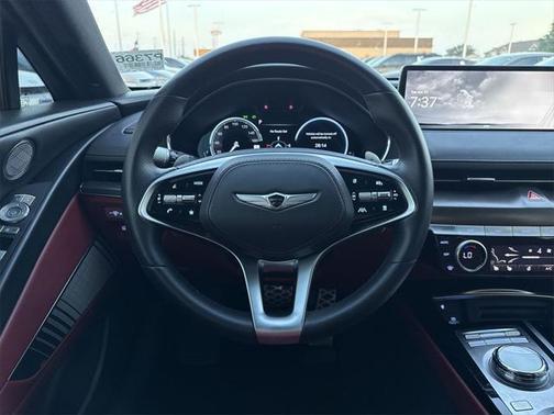 2024 Genesis G80 2.5T AWD