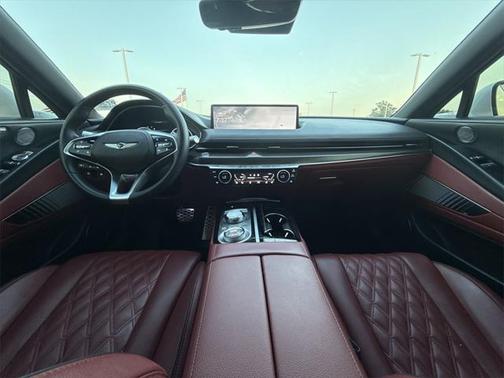 2024 Genesis G80 2.5T AWD