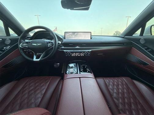 2024 Genesis G80 2.5T AWD