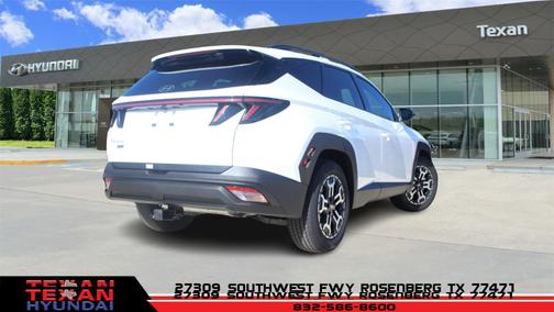 2026 Hyundai TUCSON XRT