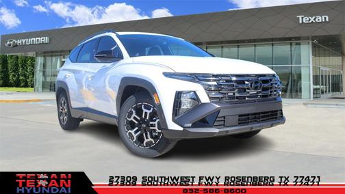 2026 Hyundai TUCSON XRT