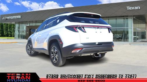 2026 Hyundai TUCSON XRT