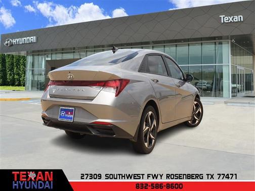 2023 Hyundai ELANTRA SEL