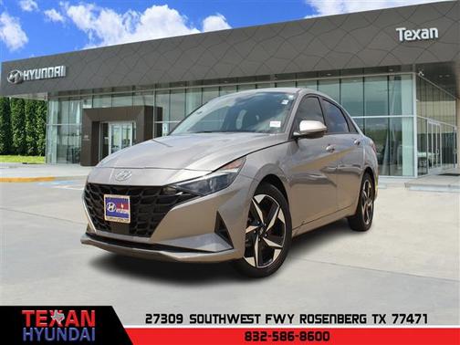 2023 Hyundai ELANTRA SEL