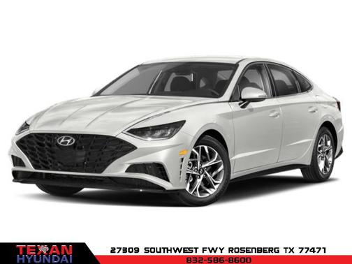 2022 Hyundai SONATA SEL