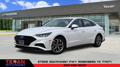 2022 Hyundai SONATA SEL