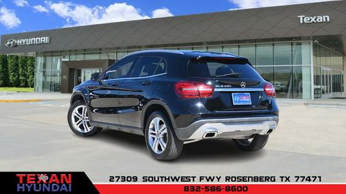 2019 Mercedes-Benz GLA 250 Base