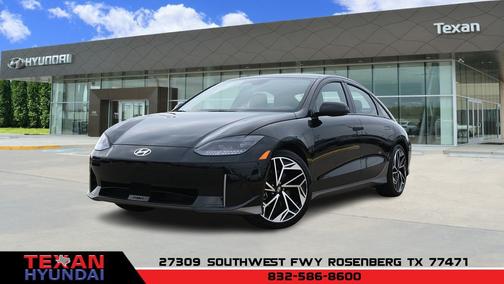 2024 Hyundai IONIQ 6 Limited