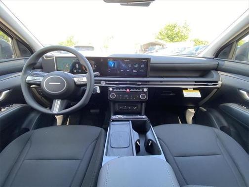 2025 Hyundai TUCSON Hybrid Blue