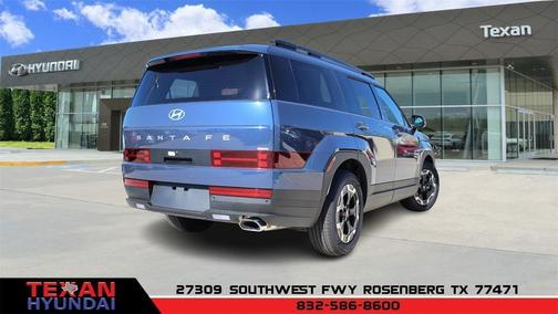 2026 Hyundai SANTA FE SEL 2.4