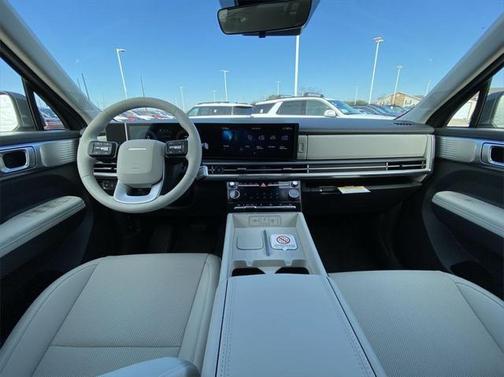 2025 Hyundai SANTA FE SEL 2.4