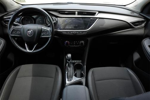 2020 Buick Encore GX Preferred