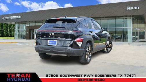 2025 Hyundai KONA SEL Convenience