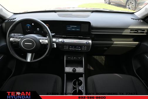 2025 Hyundai KONA SEL Convenience