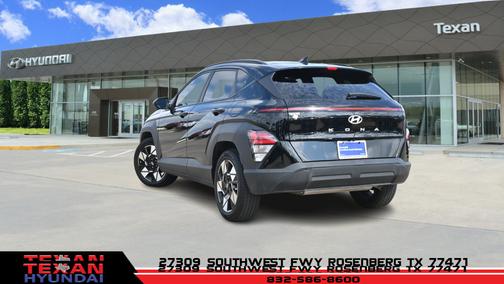2025 Hyundai KONA SEL Convenience