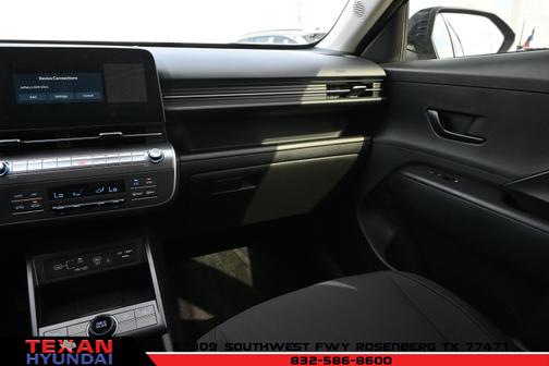 2025 Hyundai KONA SEL Convenience