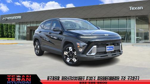 2025 Hyundai KONA SEL Convenience