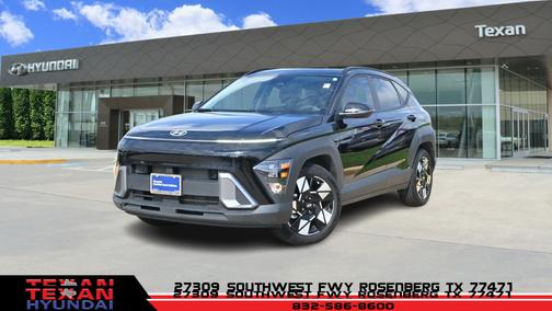 2025 Hyundai KONA SEL Convenience