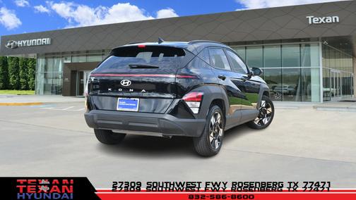 2025 Hyundai KONA SEL Convenience