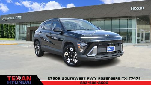 2025 Hyundai KONA SEL Convenience