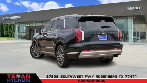2024 Hyundai PALISADE Calligraphy