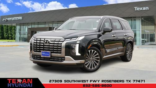 2024 Hyundai PALISADE Calligraphy