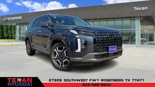 2025 Hyundai PALISADE SEL Premium