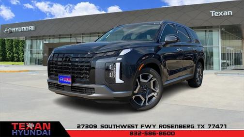2025 Hyundai PALISADE SEL Premium