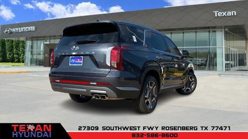 2025 Hyundai PALISADE SEL Premium