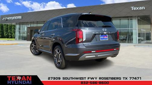 2025 Hyundai PALISADE SEL Premium