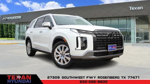 2025 Hyundai PALISADE SEL