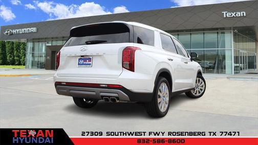 2025 Hyundai PALISADE SEL