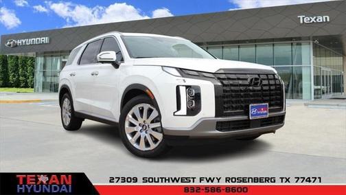 2025 Hyundai PALISADE SEL