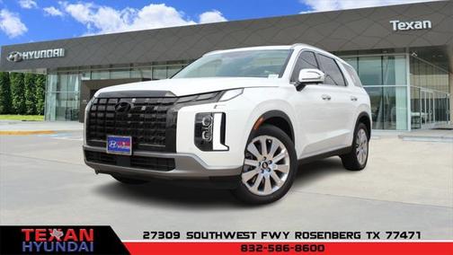 2025 Hyundai PALISADE SEL