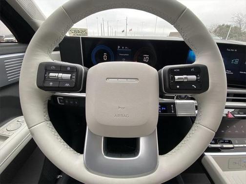 2025 Hyundai SANTA FE SEL 2.4