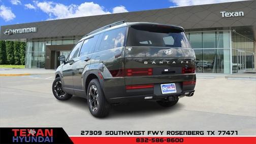 2025 Hyundai SANTA FE SEL 2.4