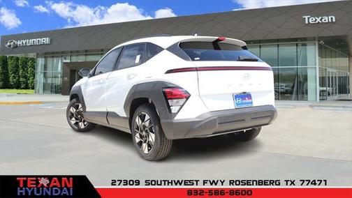 2025 Hyundai KONA SEL