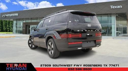 2025 Hyundai SANTA FE SEL 2.4