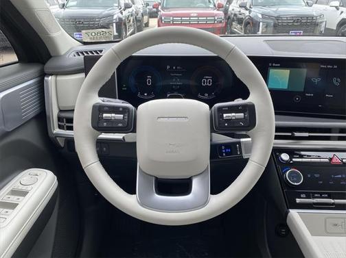 2025 Hyundai SANTA FE SEL 2.4
