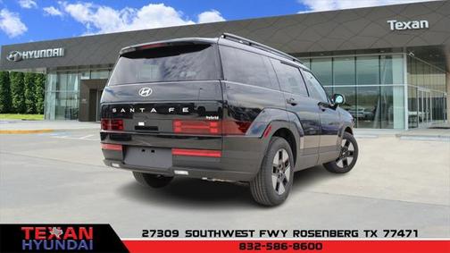 2025 Hyundai SANTA FE SEL 2.4