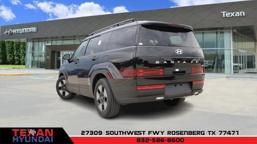 2025 Hyundai SANTA FE SEL 2.4