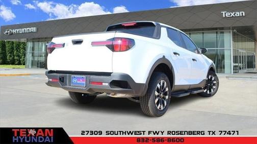 2025 Hyundai SANTA CRUZ SEL